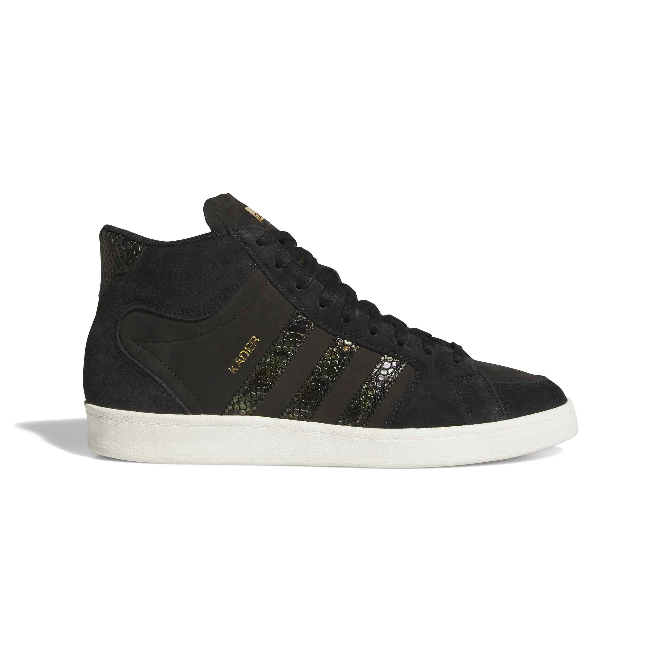 ADIDAS - Kader Super Skate Black/White