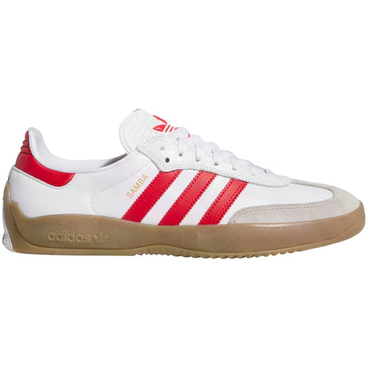 ADIDAS - ADV Puig Samba White/Red