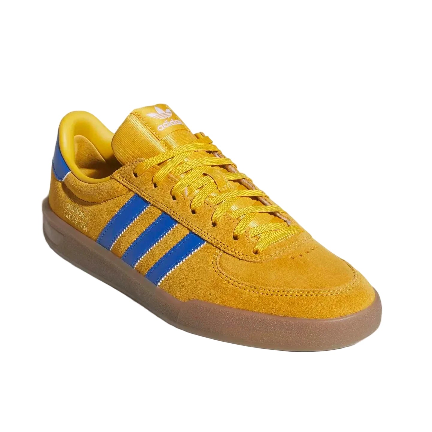 ADIDAS - Glenburn Preloved Yellow/Bright Royal/Gum