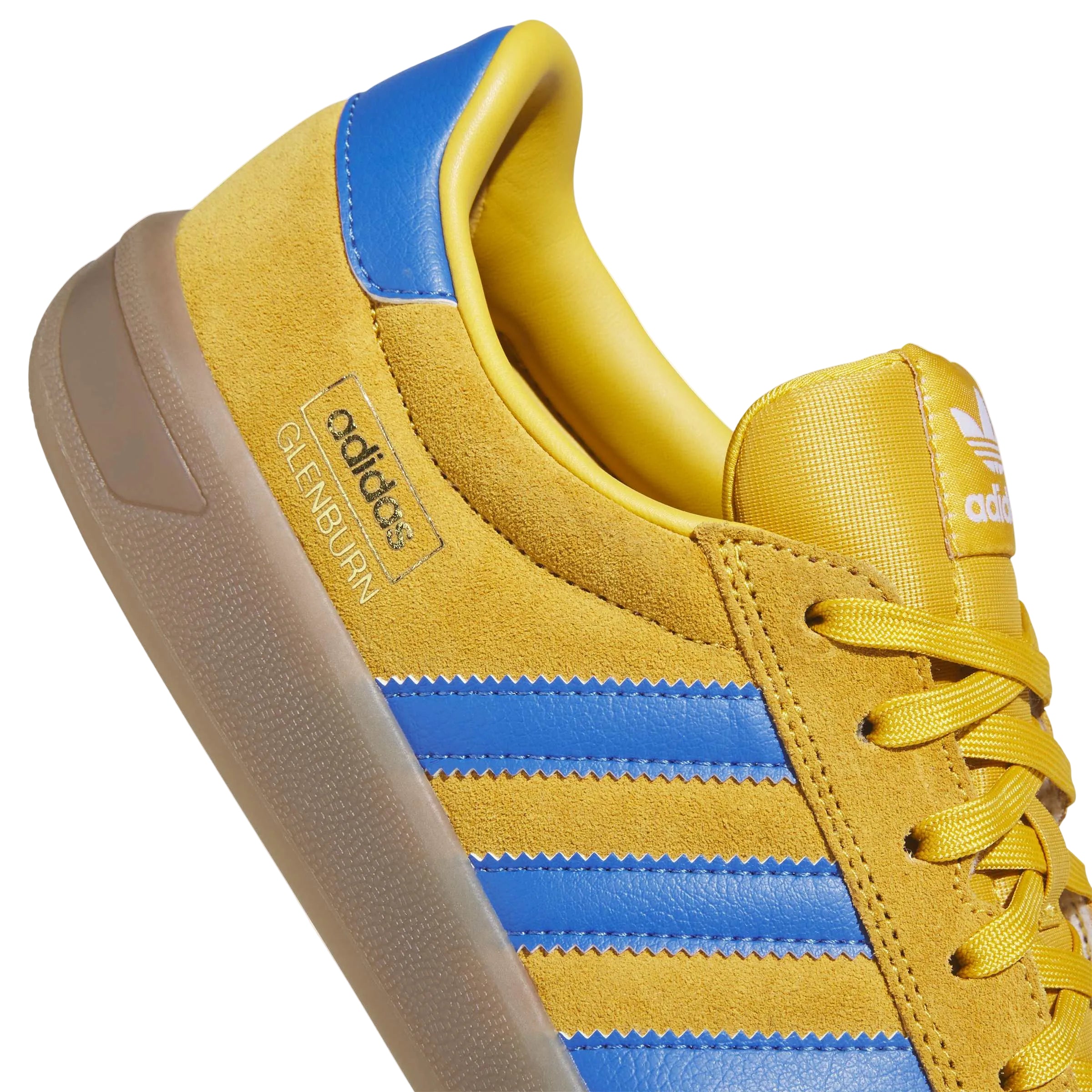 ADIDAS - Glenburn Preloved Yellow/Bright Royal/Gum