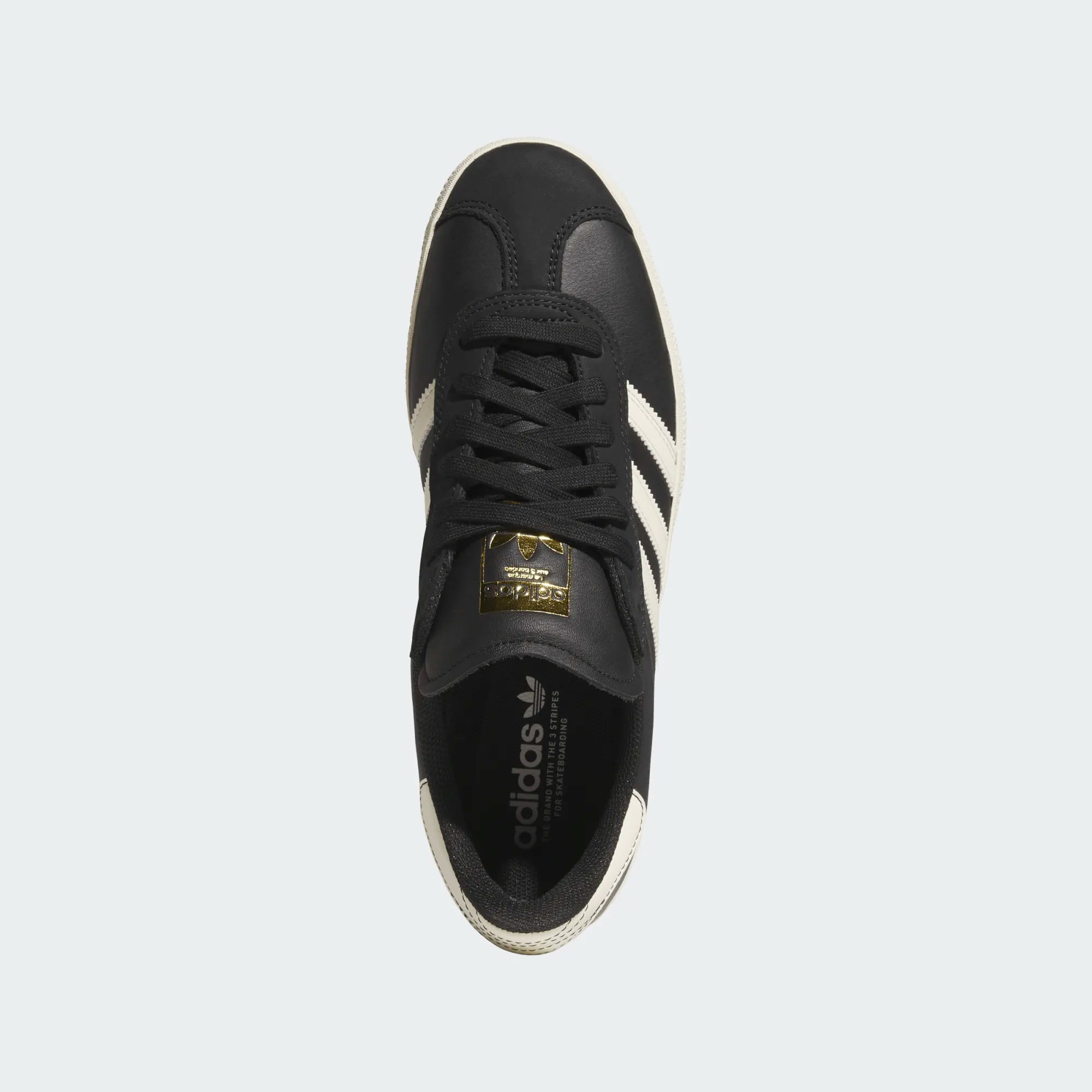 ADIDAS - Gazelle ADV Black/Cream