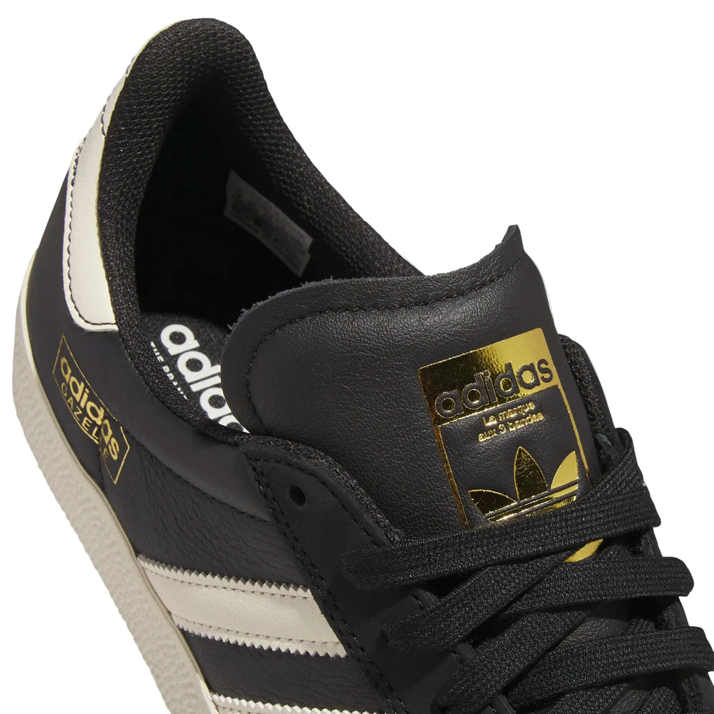 ADIDAS - Gazelle ADV Black/Cream