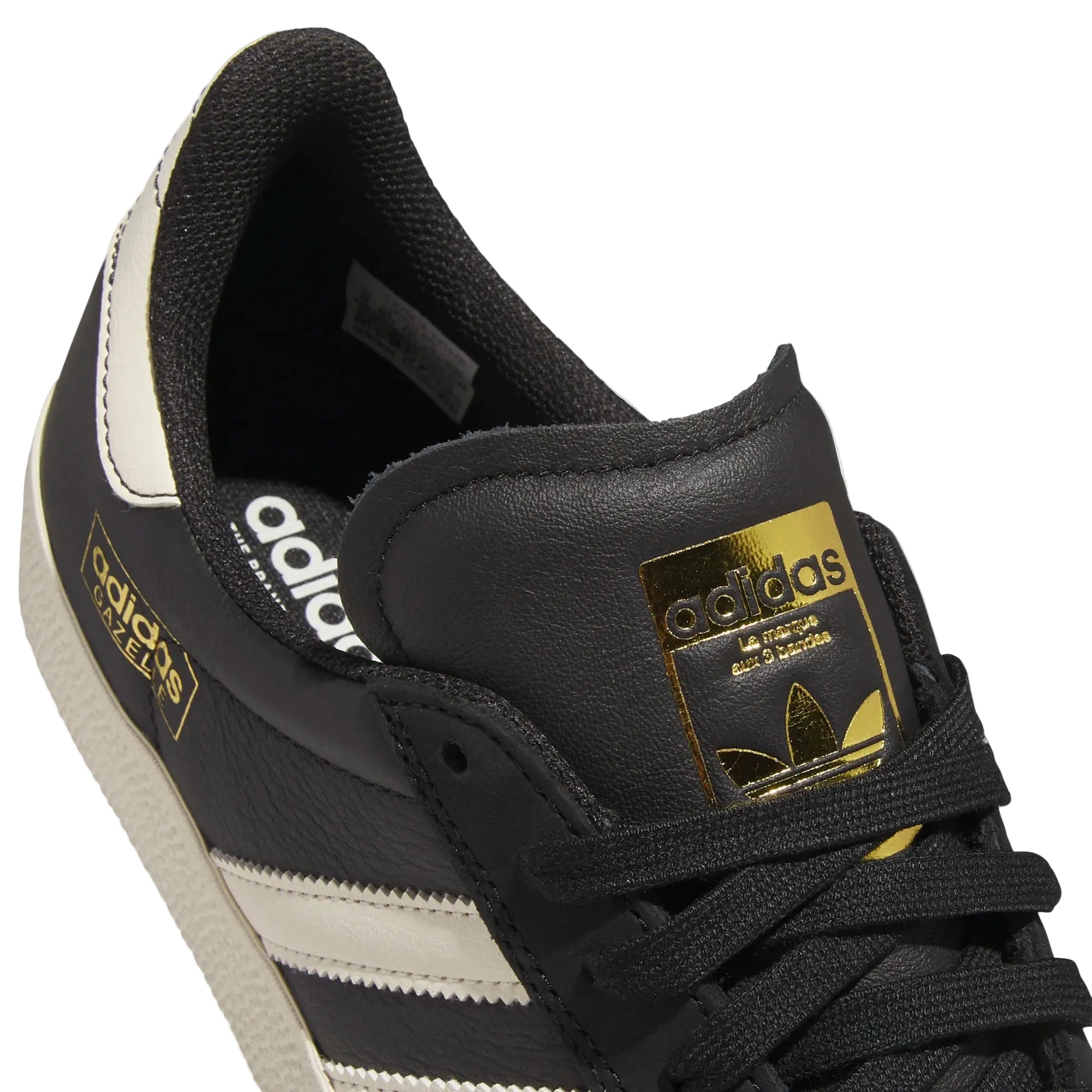ADIDAS - Gazelle ADV Black/Cream