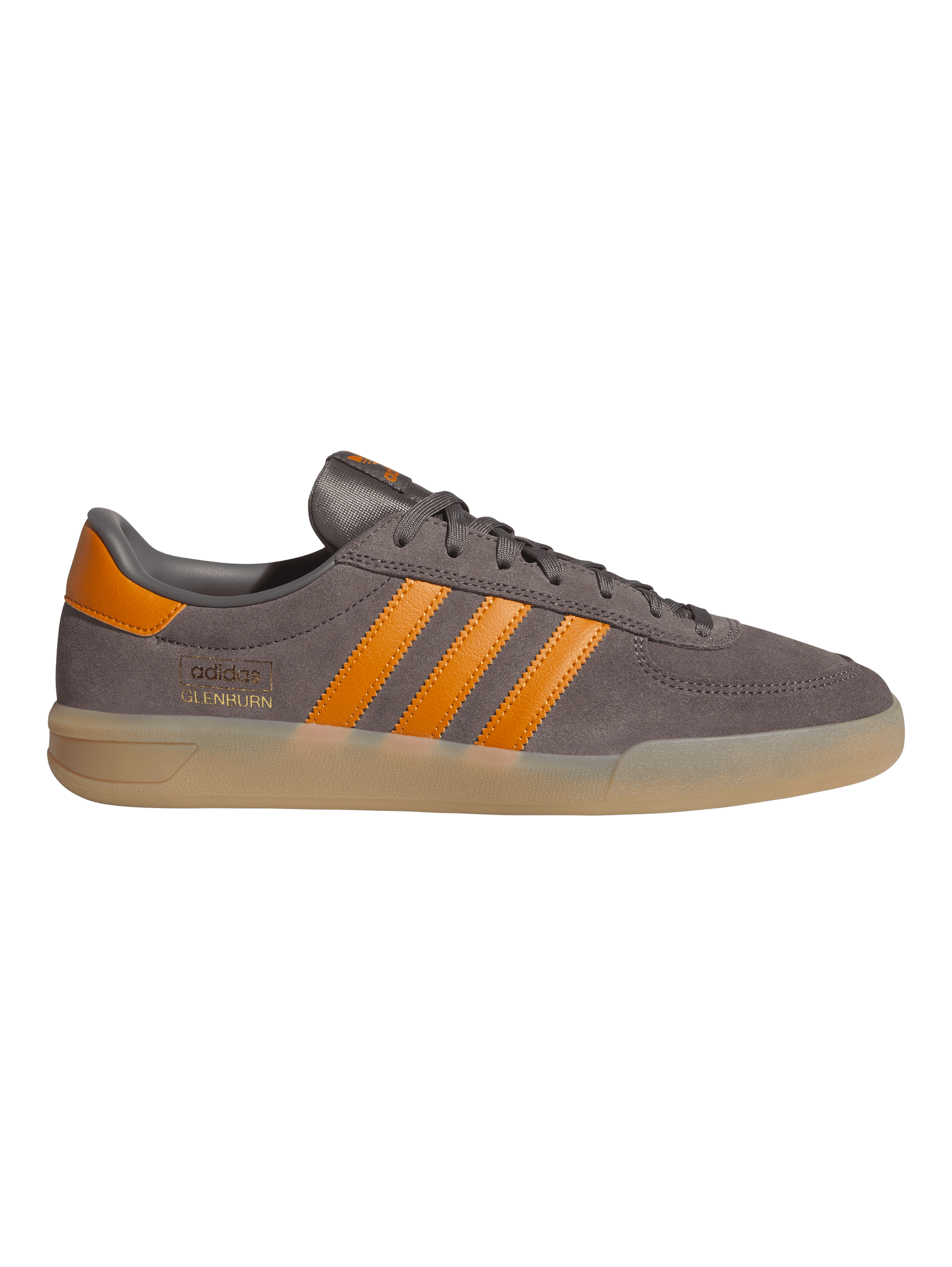 ADIDAS - Glenburn Grey/Orange/Gum