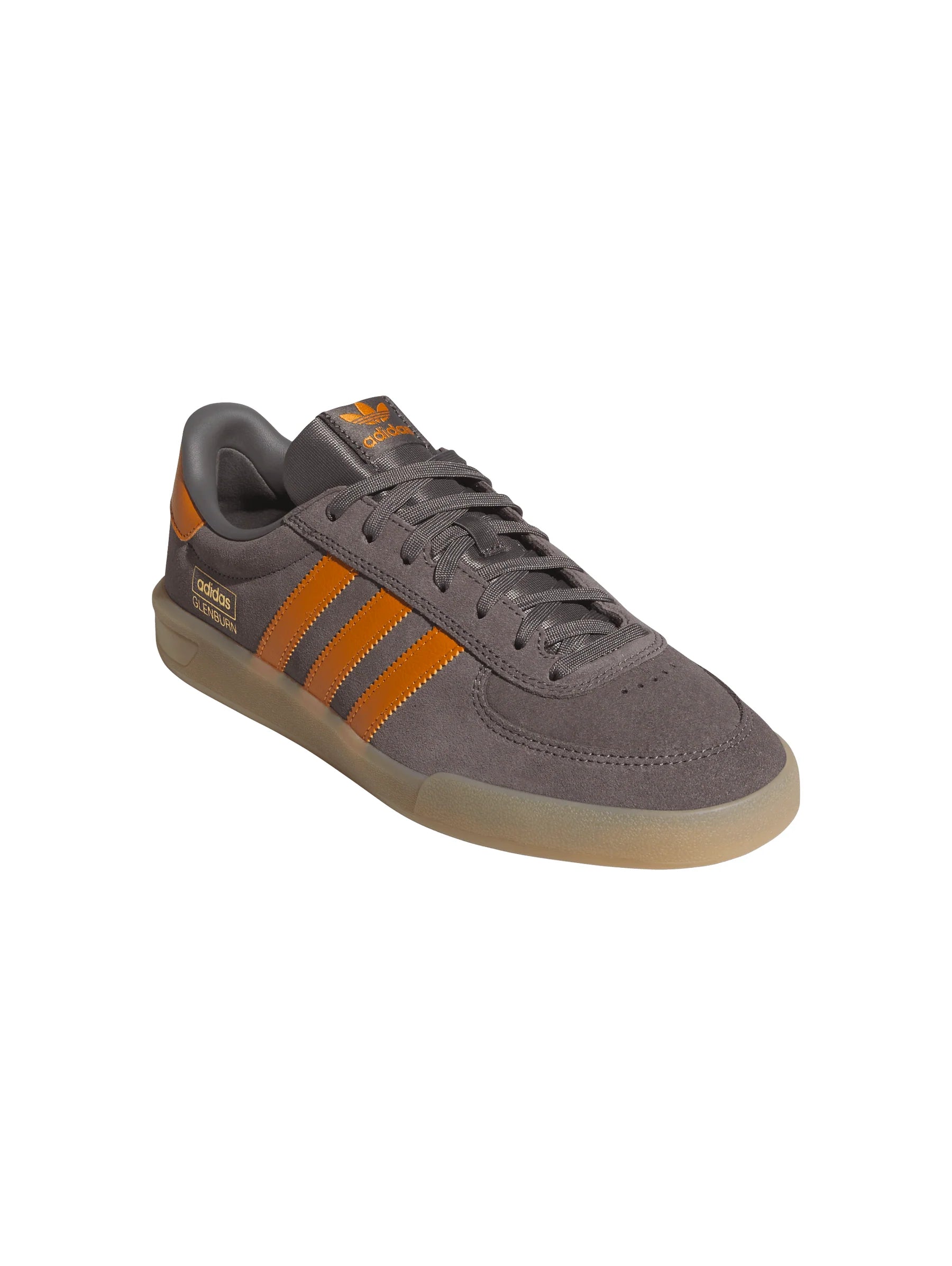 ADIDAS - Glenburn Grey/Orange/Gum