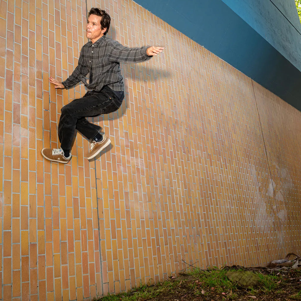 EMERICA - KSL 3 Brown/Tan