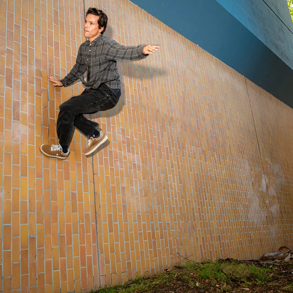 EMERICA - KSL 3 Brown/Tan