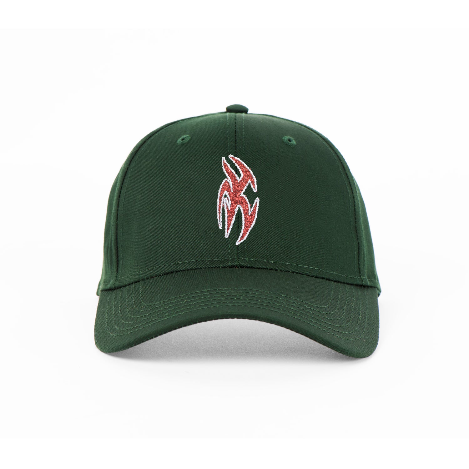LIMOSINE - Shadow Box Hat Green