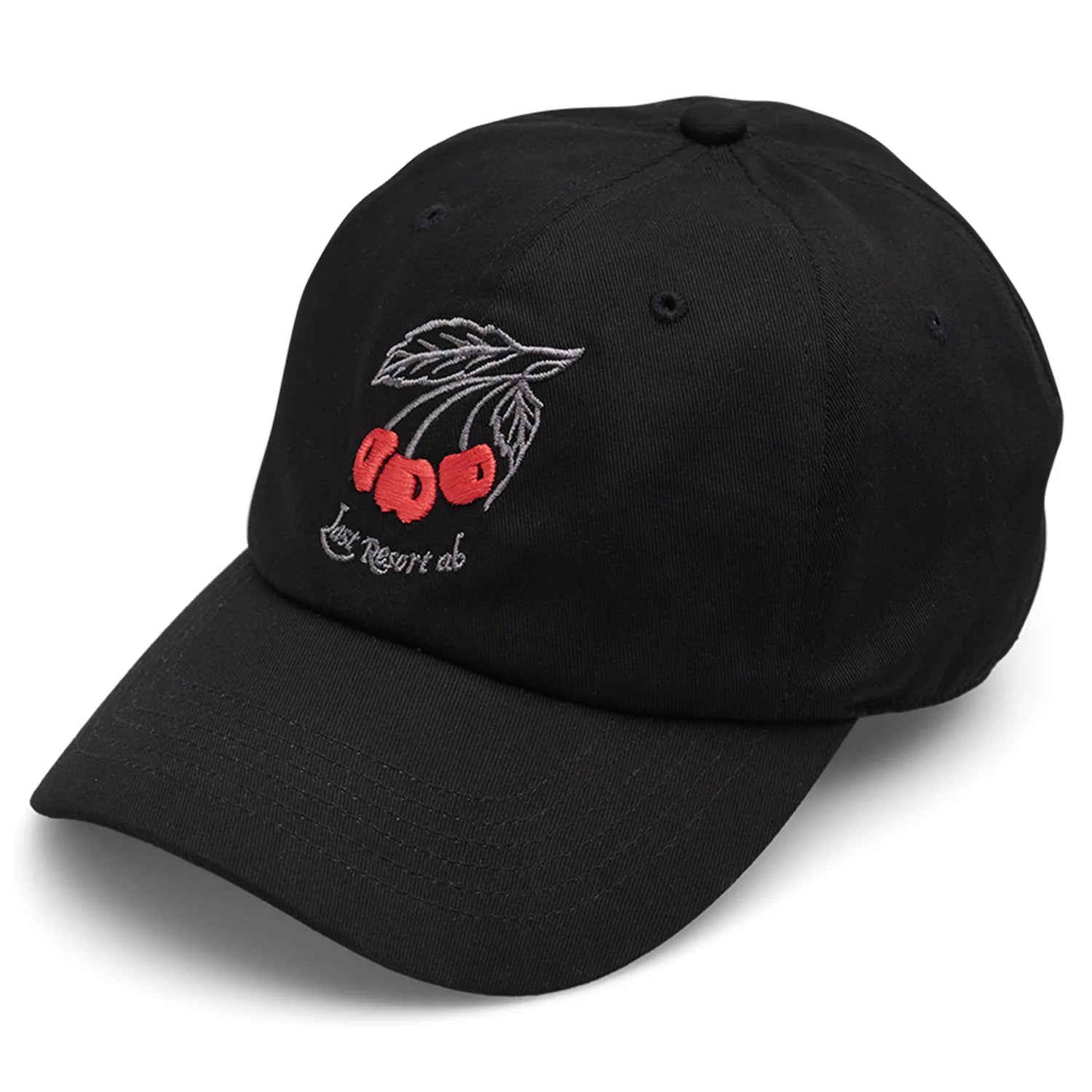 LAST RESORT AB - Cherries Daddy Cap Black