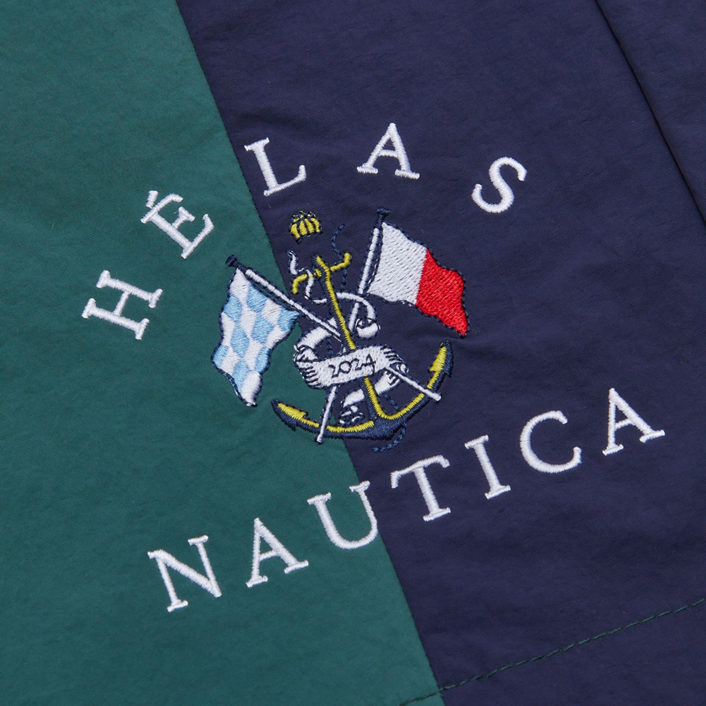 HÉLAS - Nautica Swim Shorts