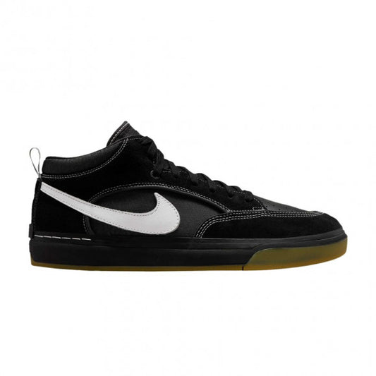 NIKE SB - React Leo Black/Gum
