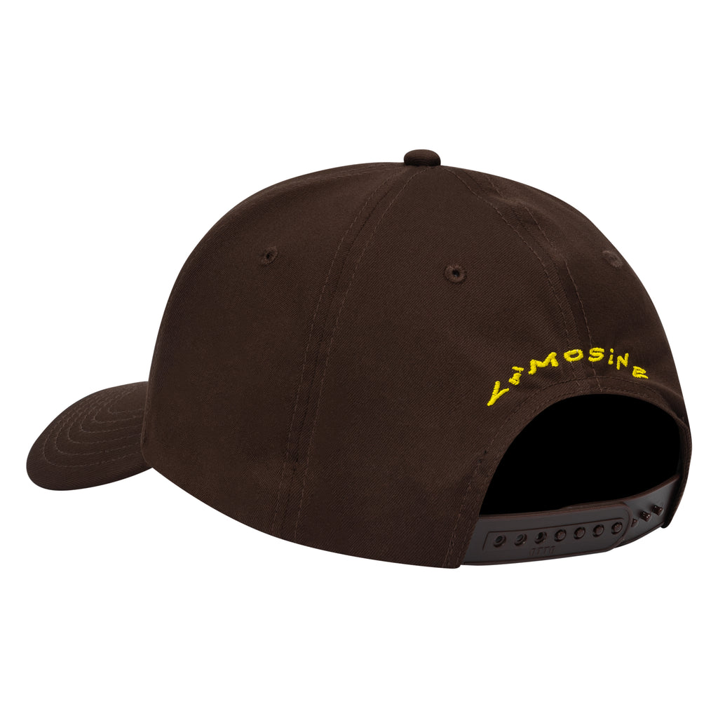 LIMOSINE - Whole Hog Hat Brown