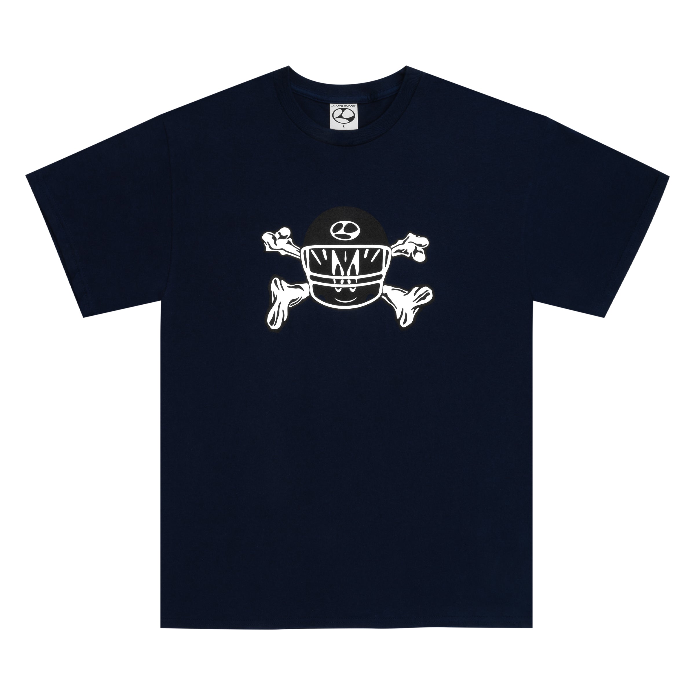 LIMOSINE - Whole Hog Tee Navy