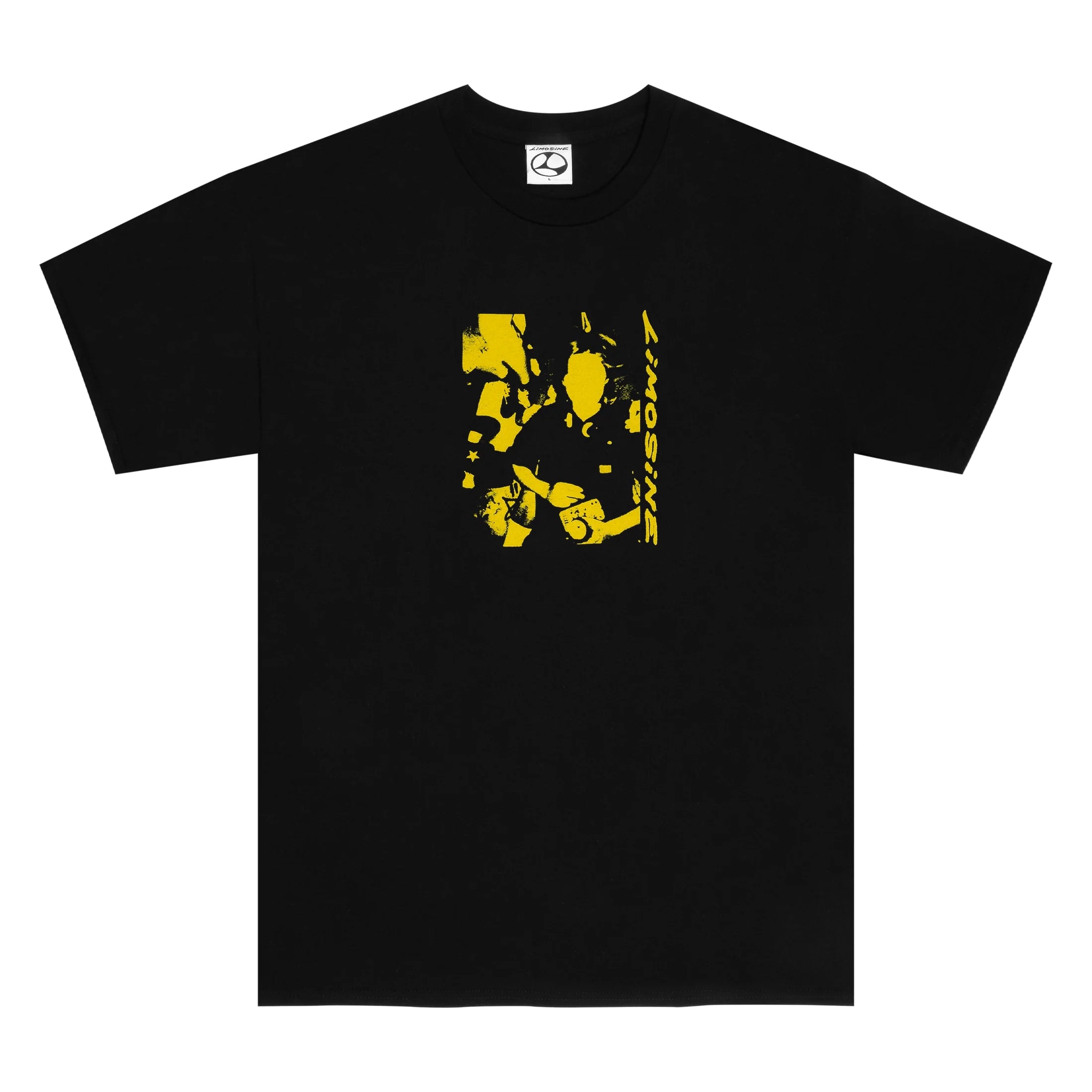 LIMOSINE - Rooftop Tee Black