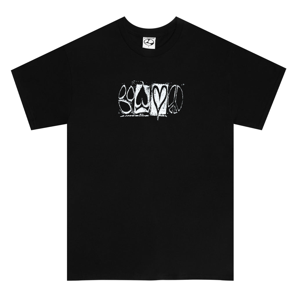LIMOSINE - Symbol Tee Black