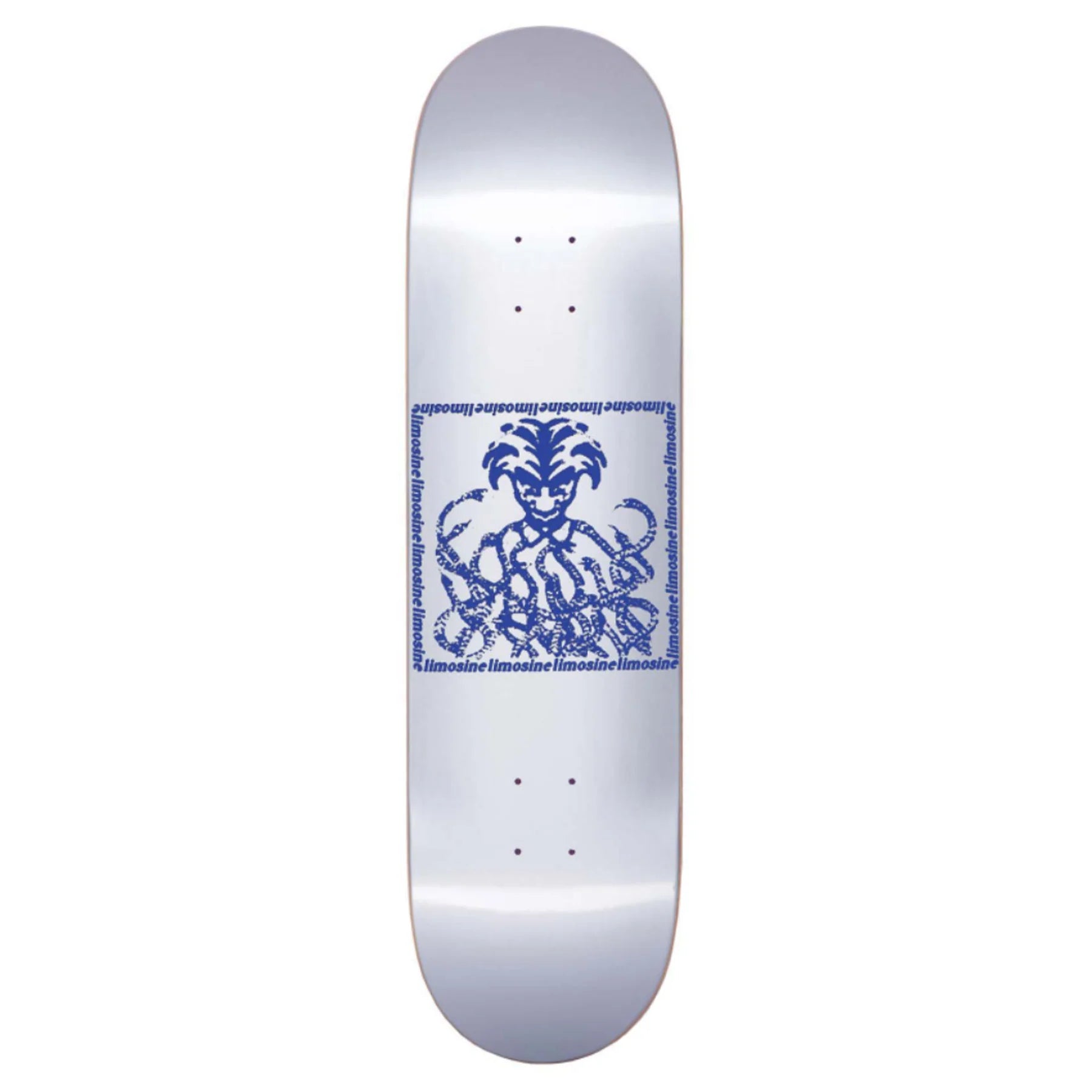 LIMOSINE - Snake Pit Silver - 9.0
