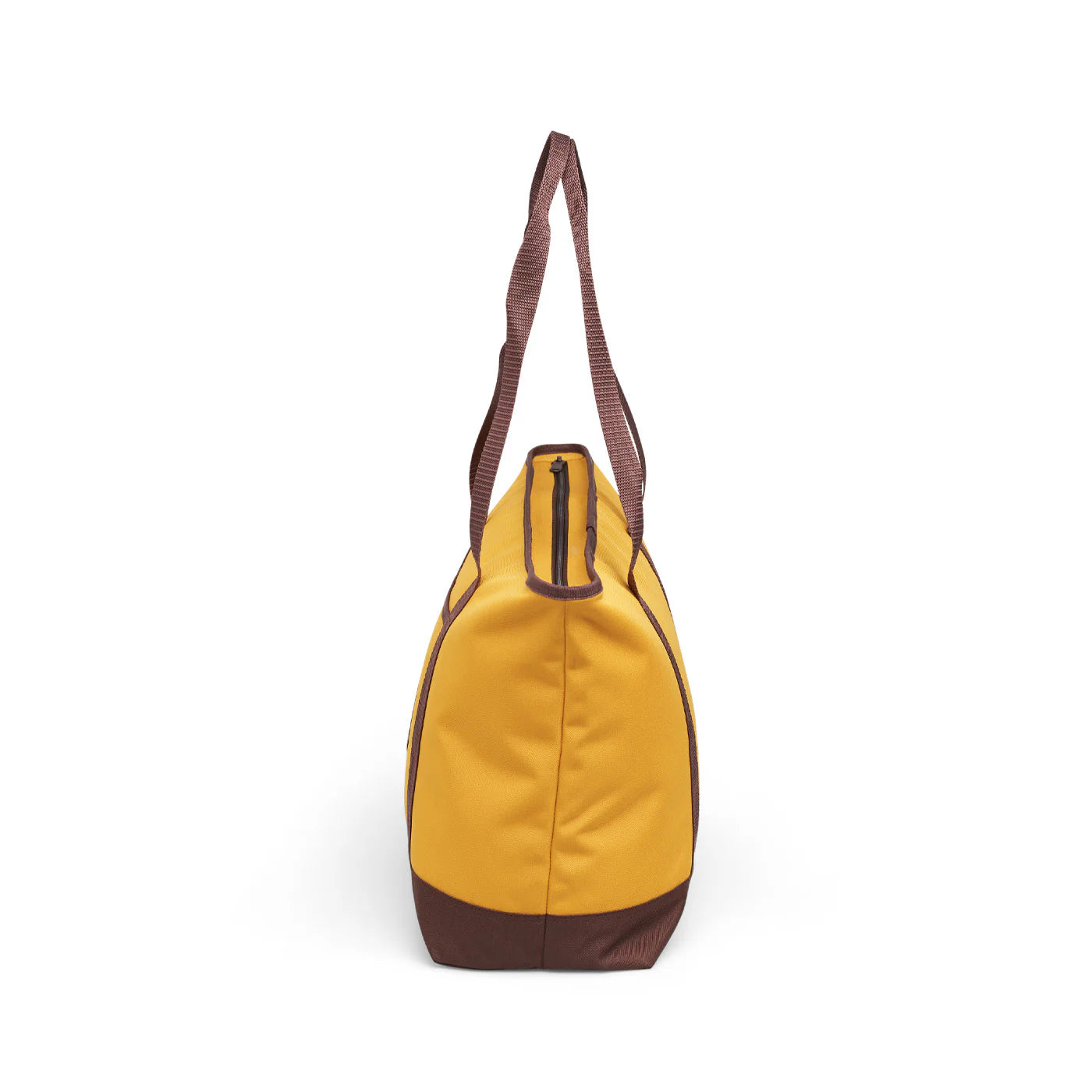 LAST RESORT AB - JS Cooler Bag Yellow/Brown