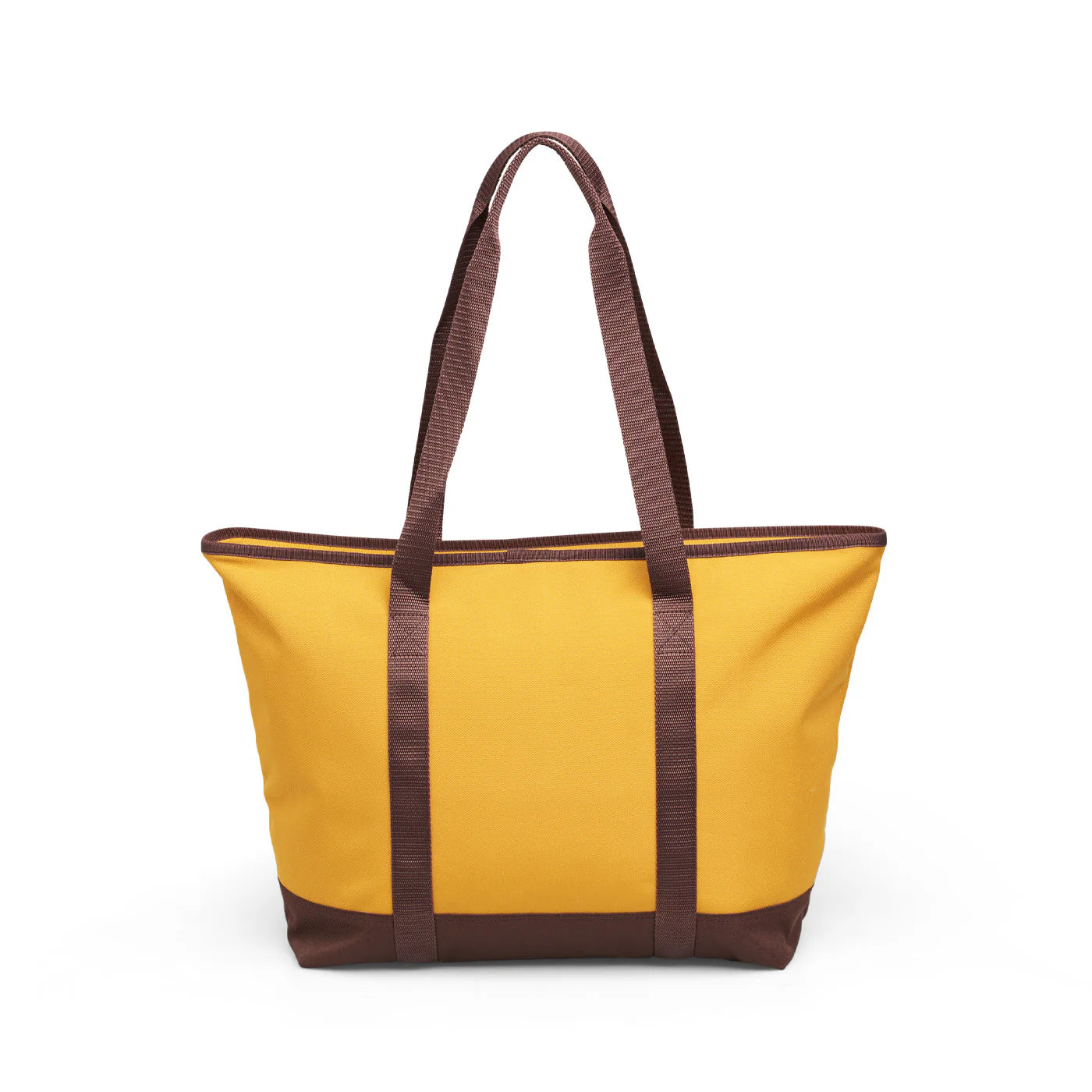LAST RESORT AB - JS Cooler Bag Yellow/Brown