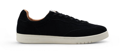 LAST RESORT AB - CM001 Lo Suede Black/White