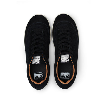 LAST RESORT AB - CM001 Lo Suede Black/White