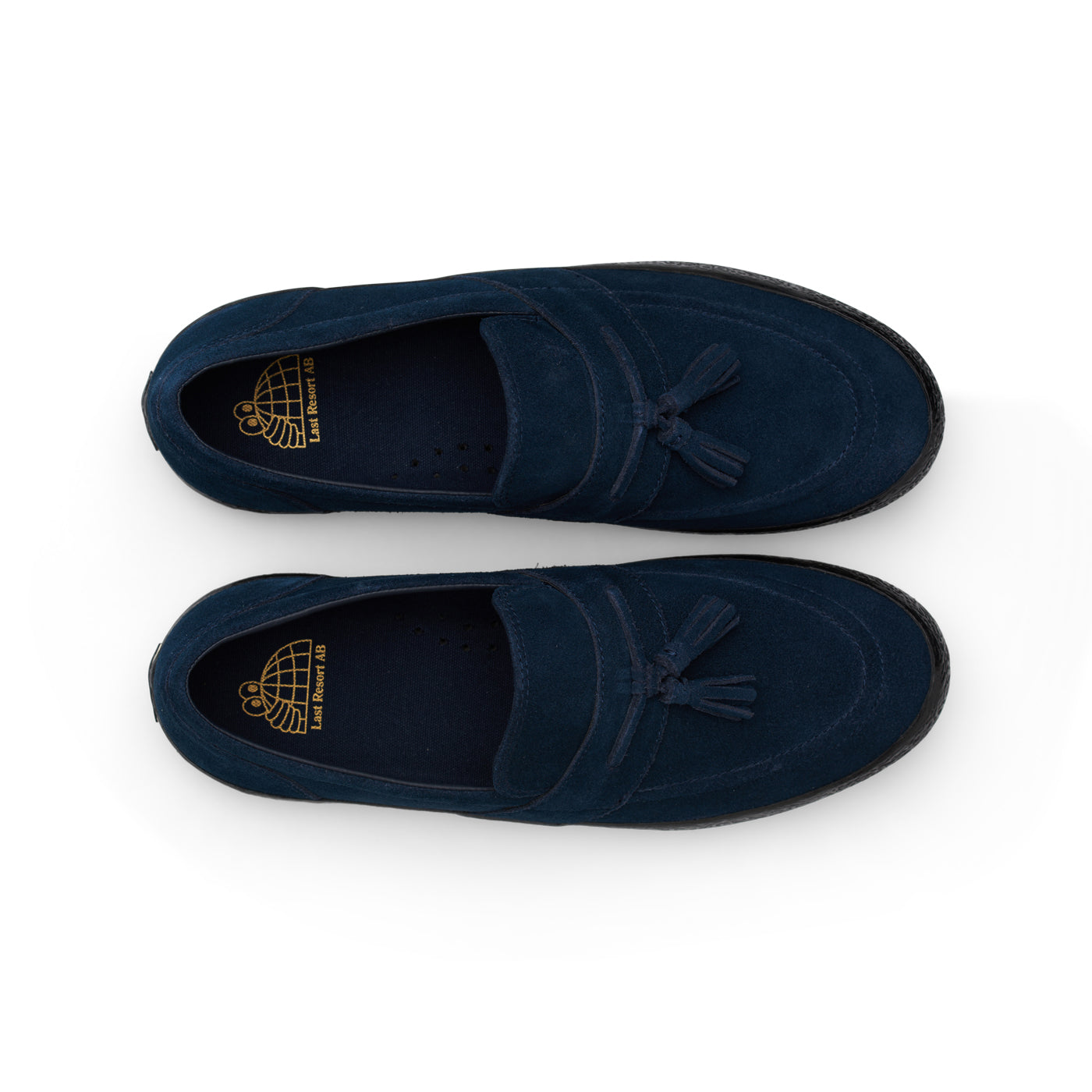 LAST RESORT AB - VM005 Loafer Dress Blues/Black