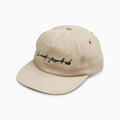 LAST RESORT AB - Low Crown 5 Panel Cap Peyote
