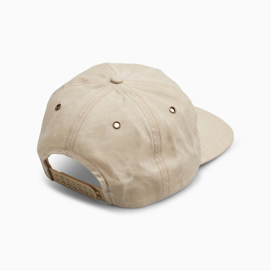LAST RESORT AB - Low Crown 5 Panel Cap Peyote