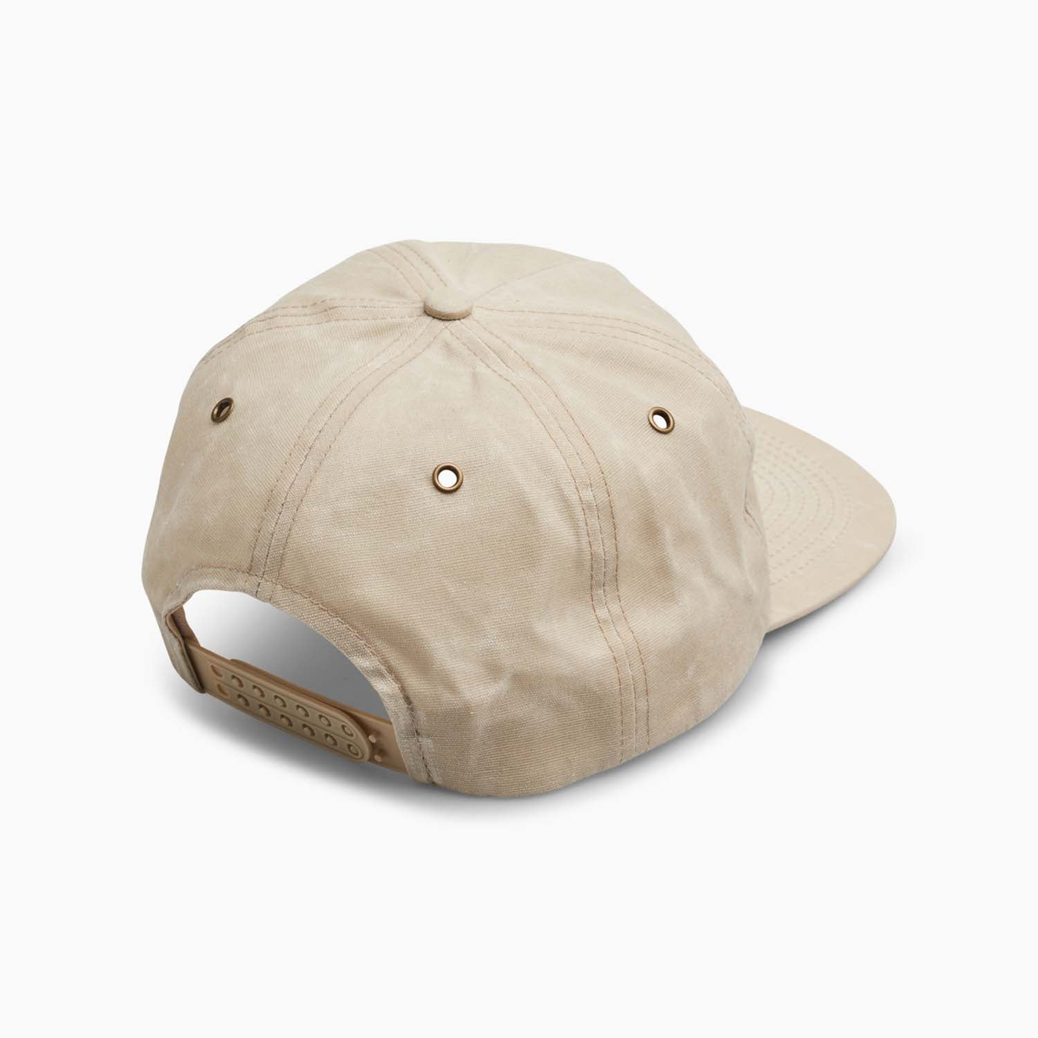 LAST RESORT AB - Low Crown 5 Panel Cap Peyote