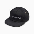 LAST RESORT AB - Low Crown 5 Panel Cap Phantom