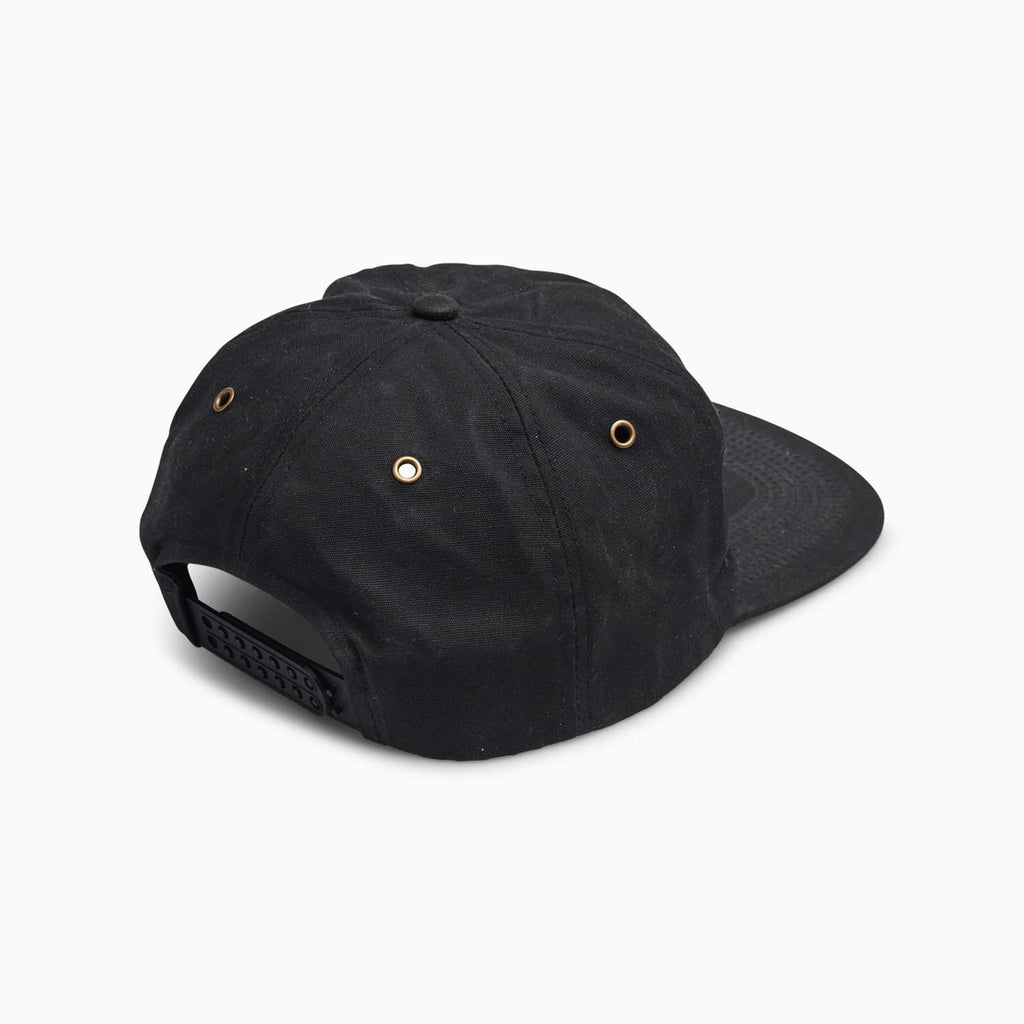 LAST RESORT AB - Low Crown 5 Panel Cap Phantom