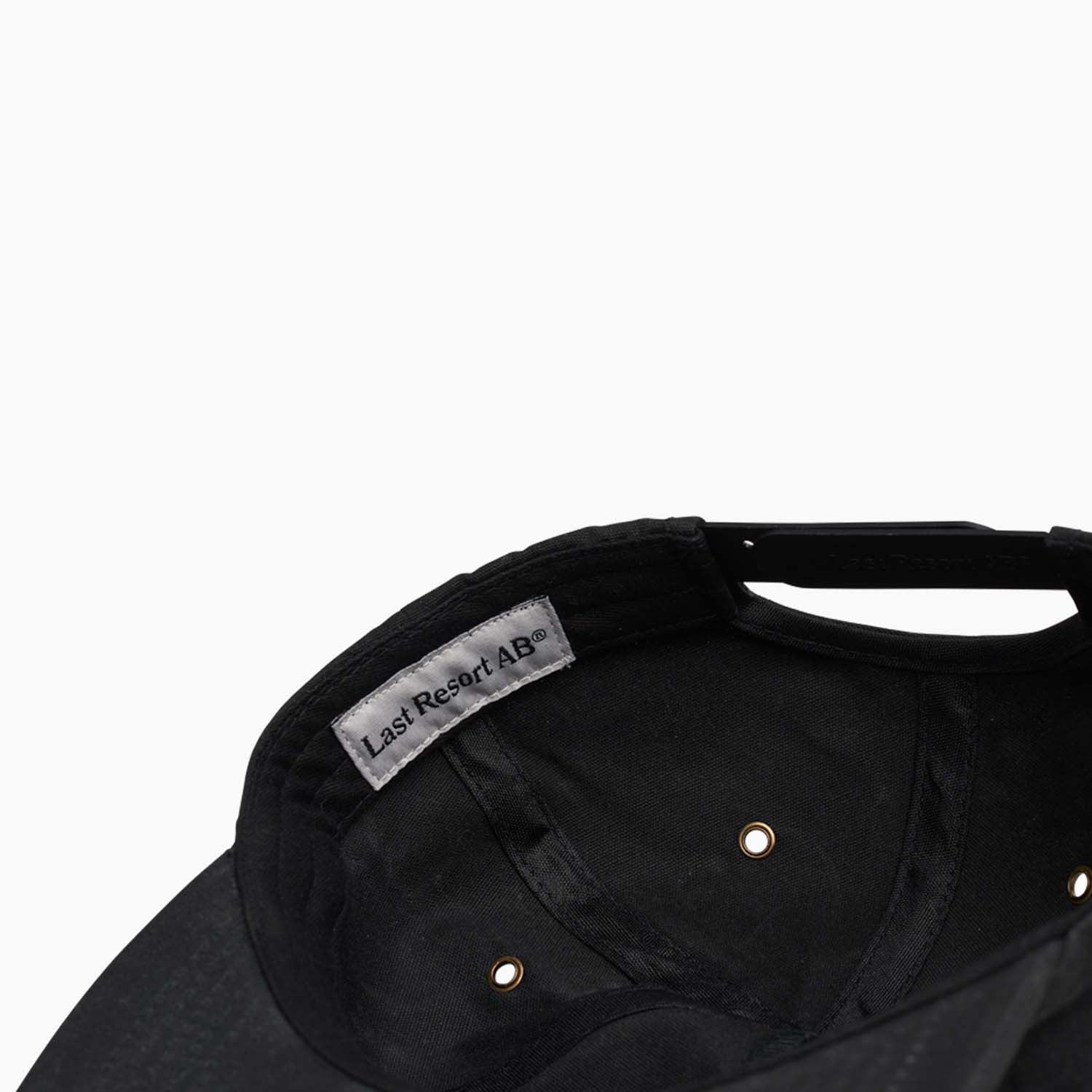 LAST RESORT AB - Low Crown 5 Panel Cap Phantom