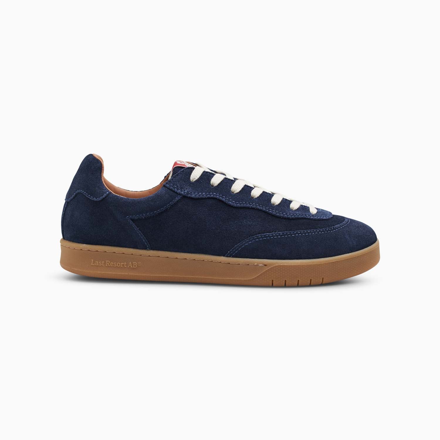 LAST RESORT AB - CM001 Lo Suede Old Blue/Gum