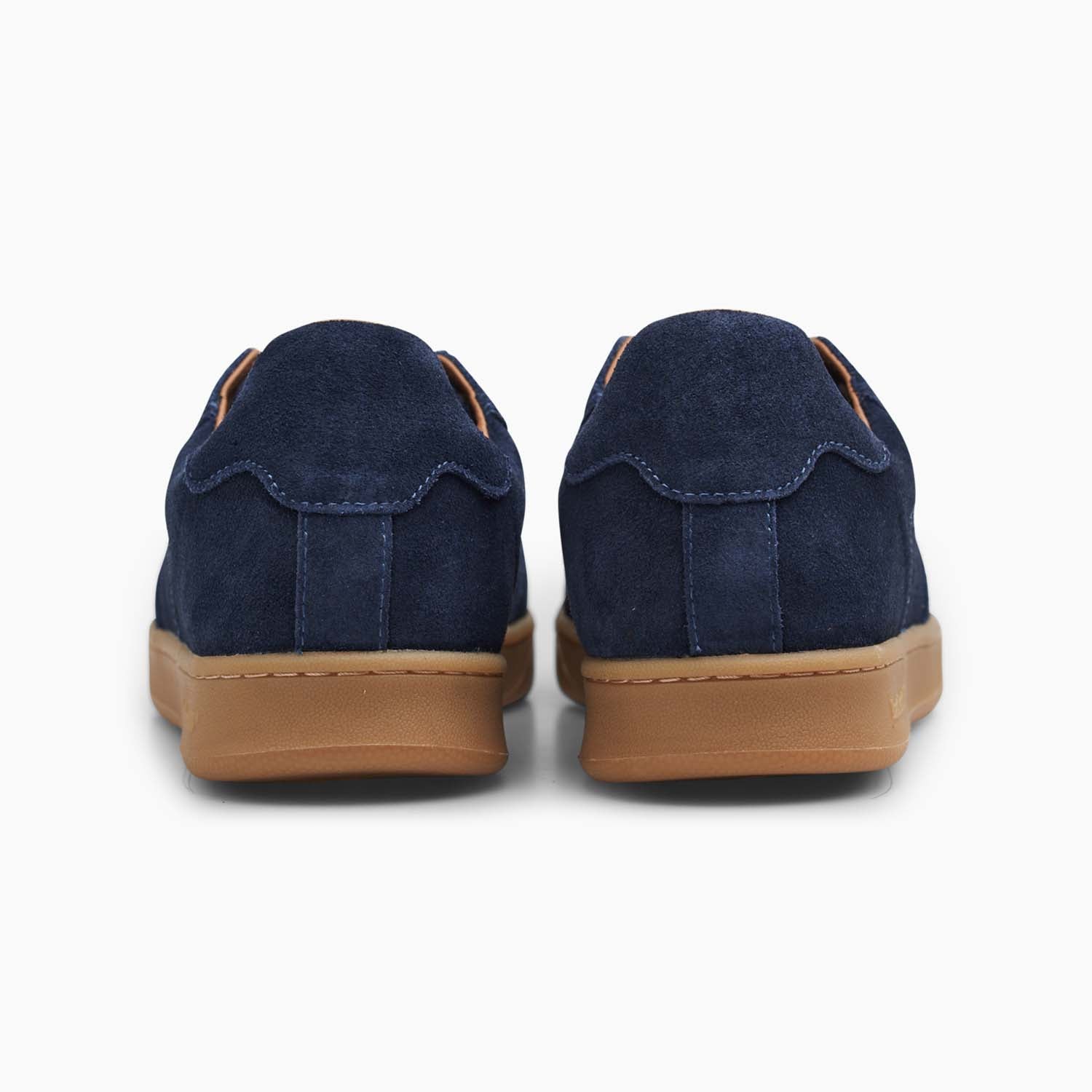 LAST RESORT AB - CM001 Lo Suede Old Blue/Gum