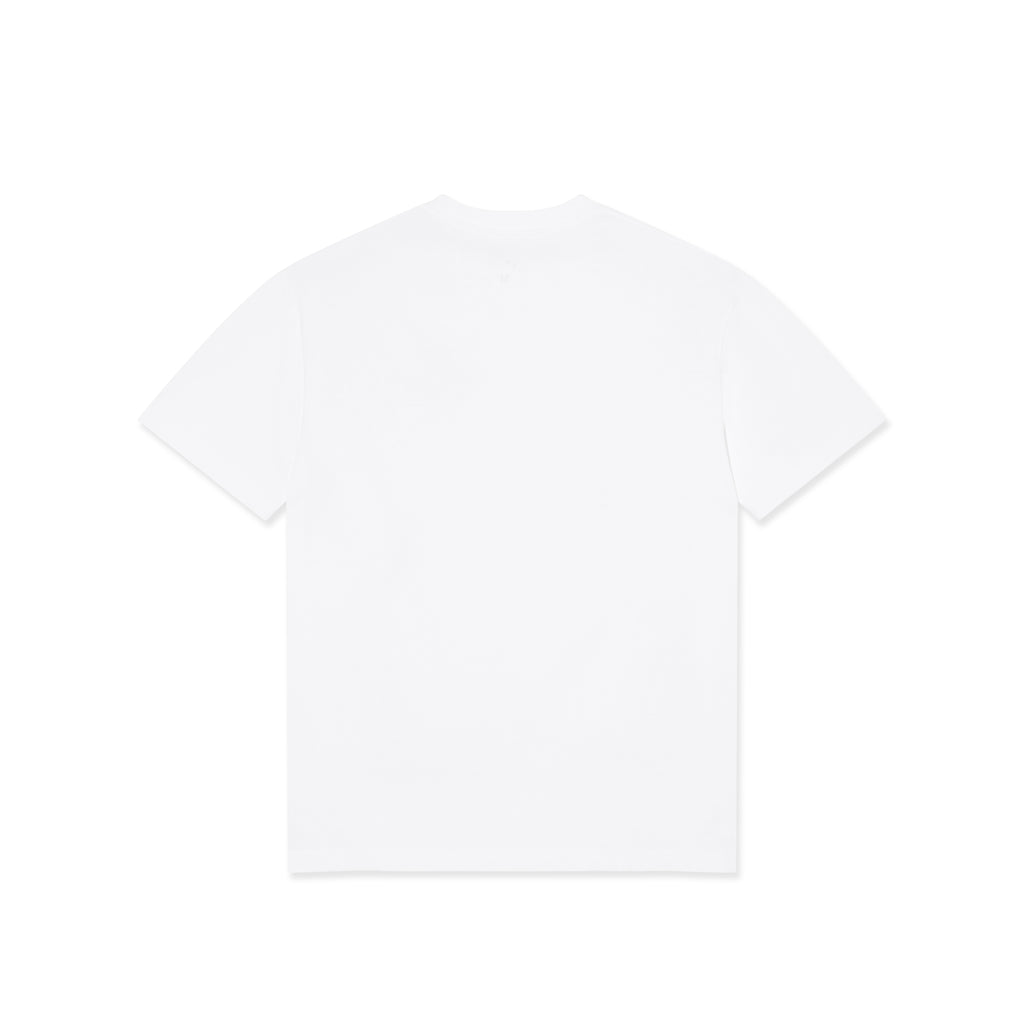 LAST RESORT AB - Art Tee White
