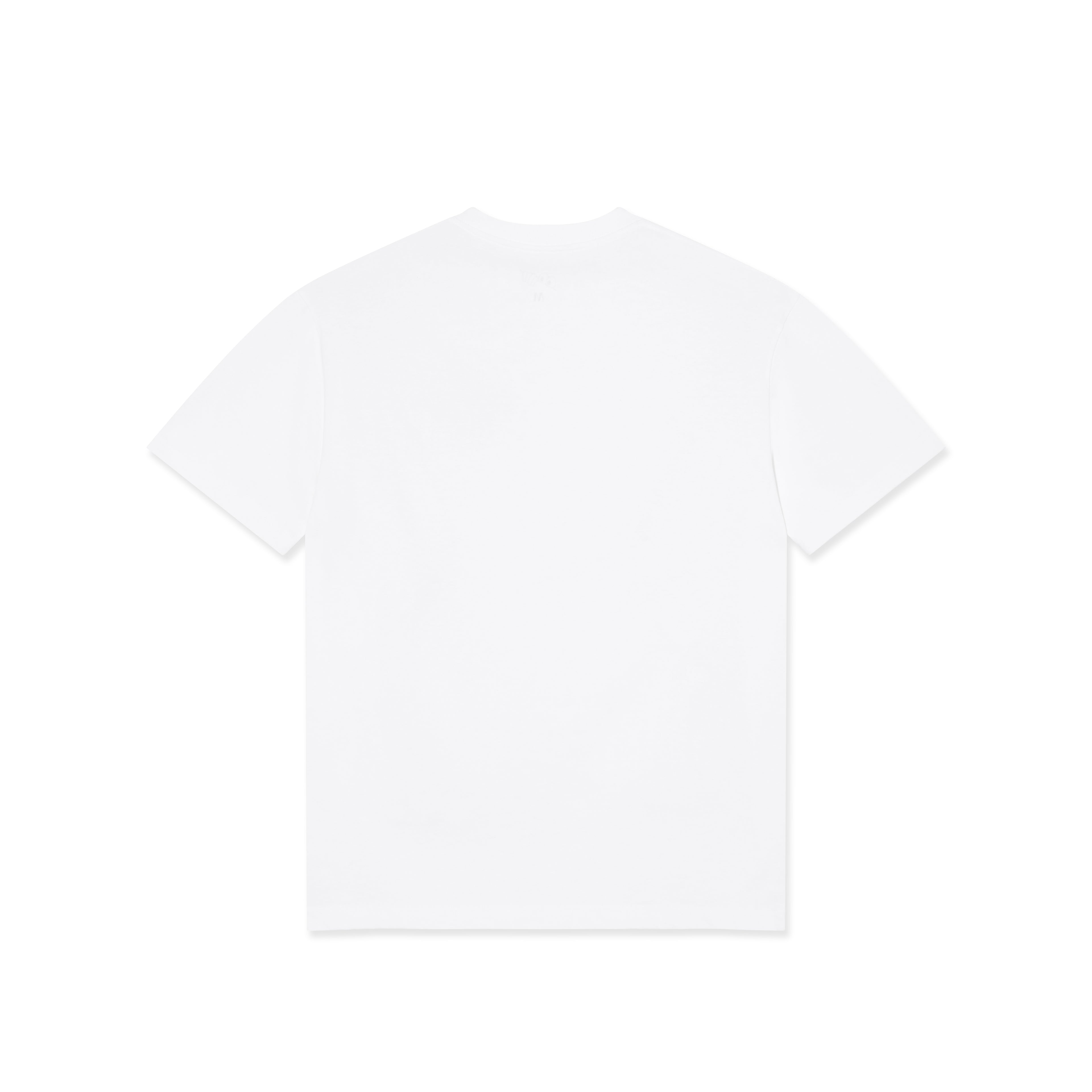 LAST RESORT AB - Art Tee White