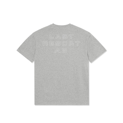 LAST RESORT AB - Eurostyle Tee Grey