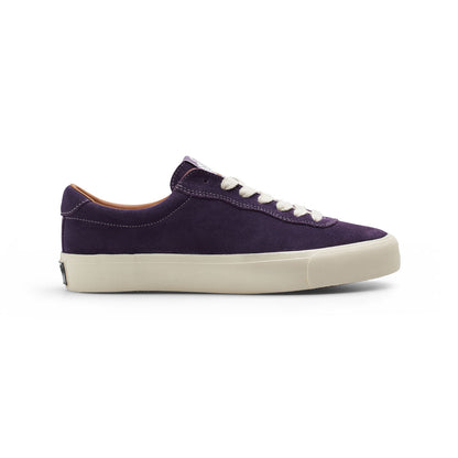 LAST RESORT AB - VM001 Lo Suede Logan Berry/White