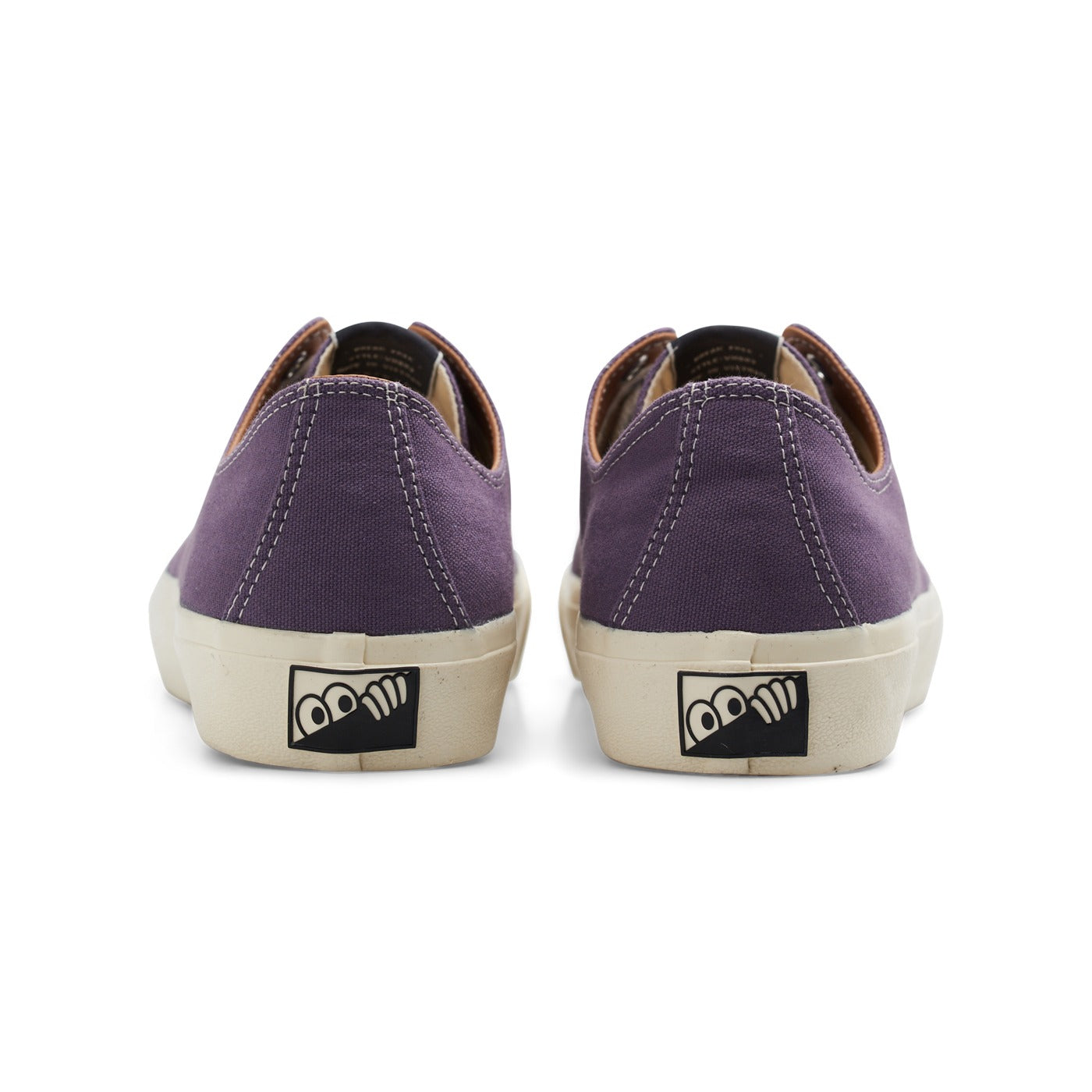 LAST RESORT AB - VM003 Canvas Purple Haze/White