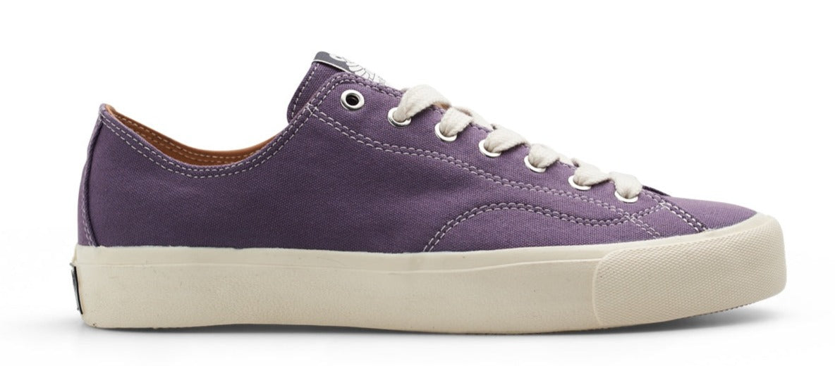 LAST RESORT AB - VM003 Canvas Purple Haze/White