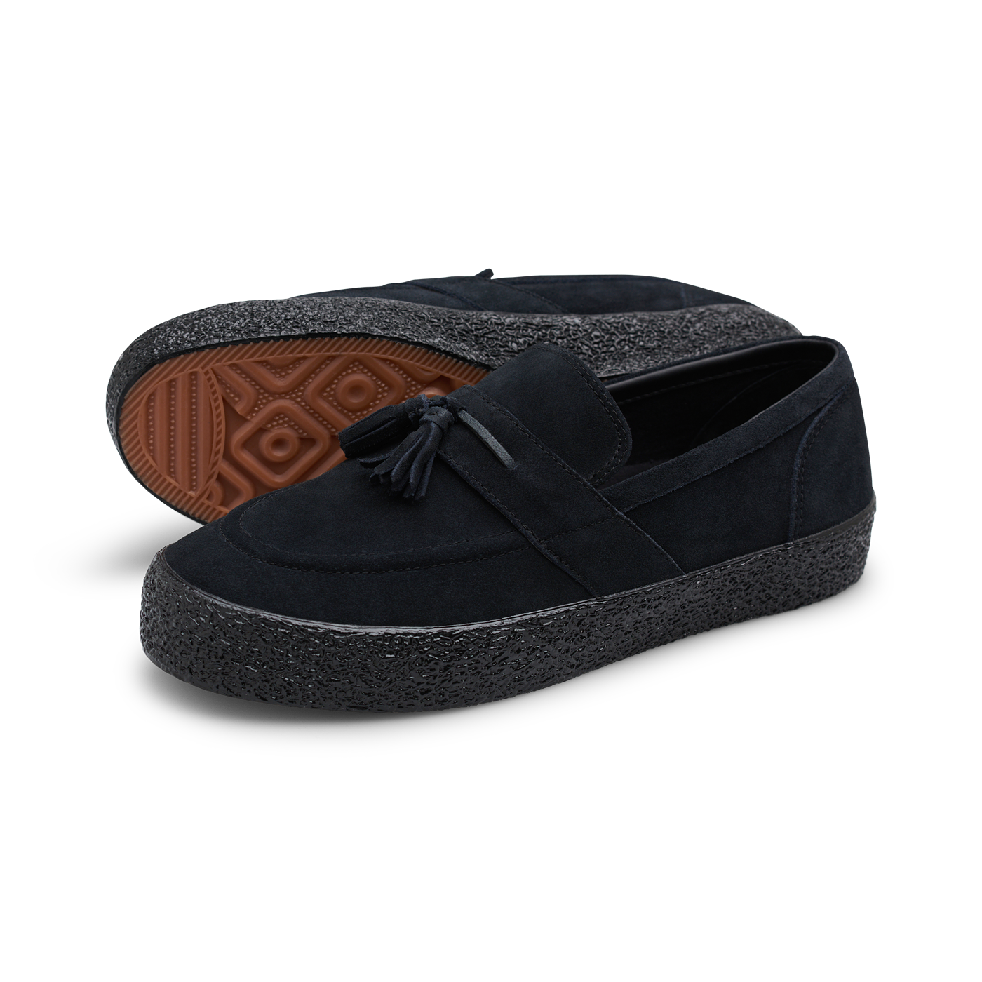 LAST RESORT AB - VM005 Loafer Black