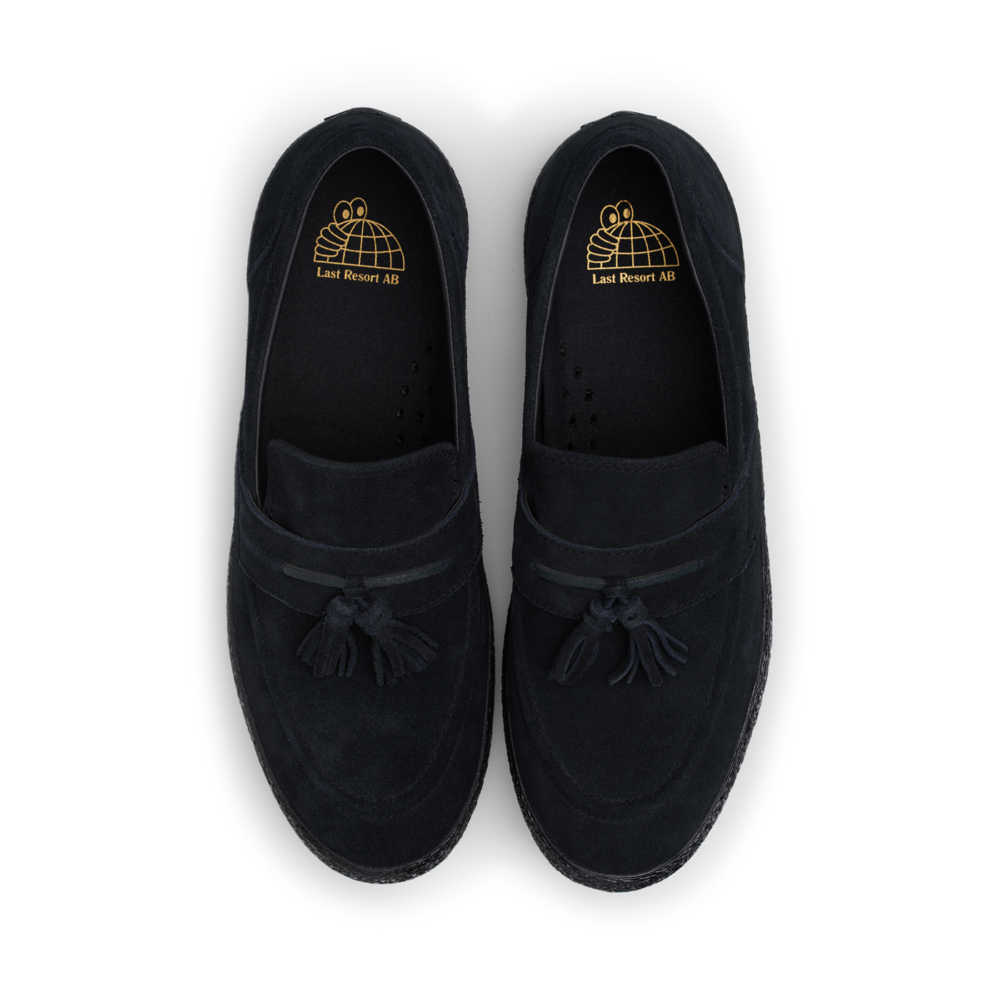 LAST RESORT AB - VM005 Loafer Black