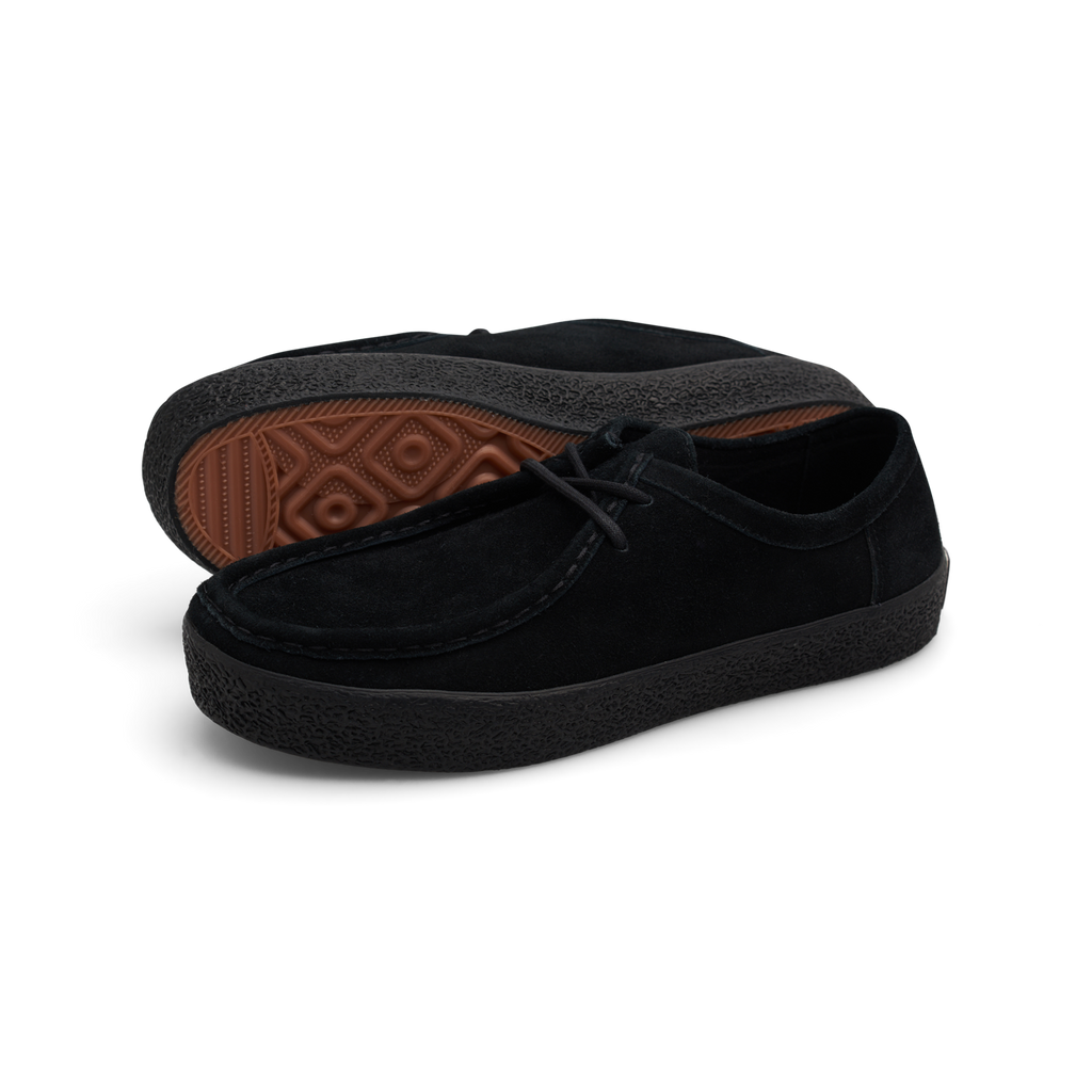 LAST RESORT AB - VM006 Moc Black/Black