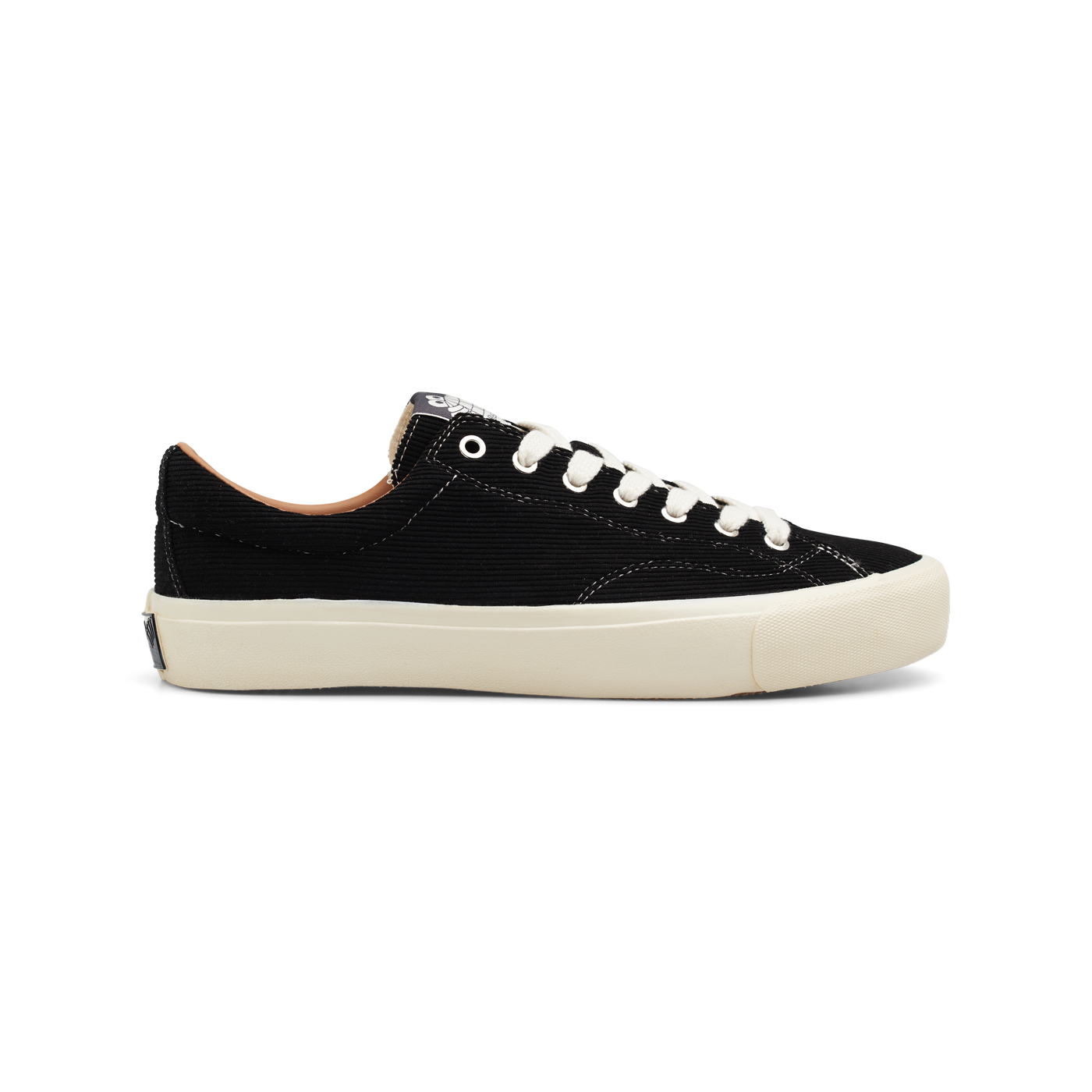 LAST RESORT AB - VM003 Lo Cord Black/White