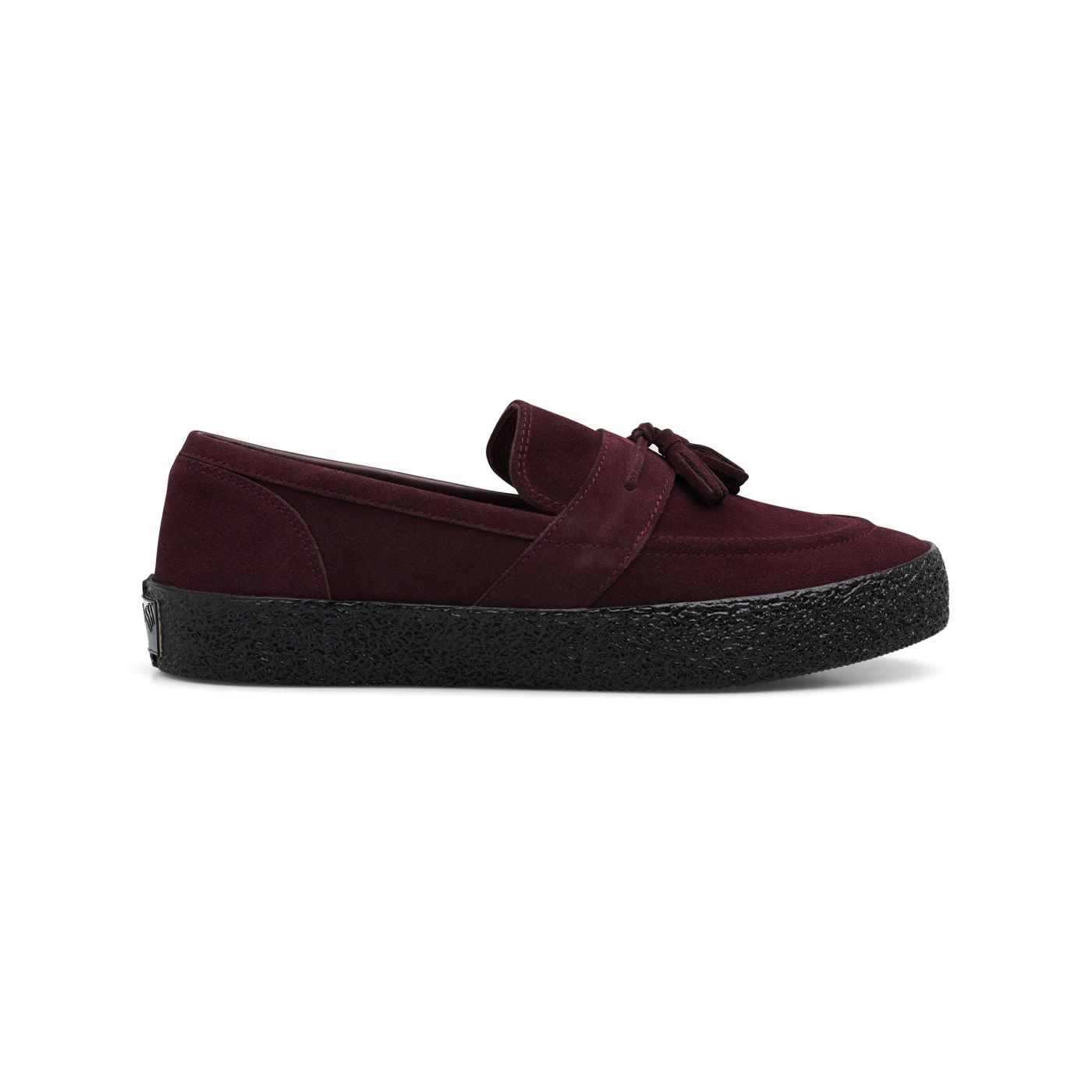 LAST RESORT AB - VM005 Loafer Fig Red/Black