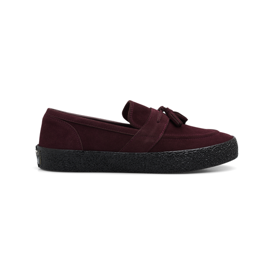 LAST RESORT AB - VM005 Loafer Fig Red/Black