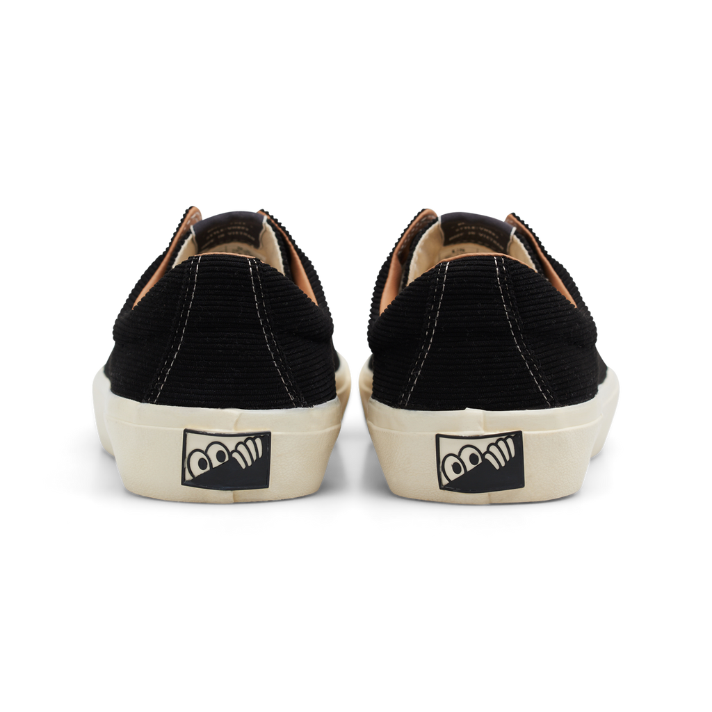LAST RESORT AB - VM003 Lo Cord Black/White