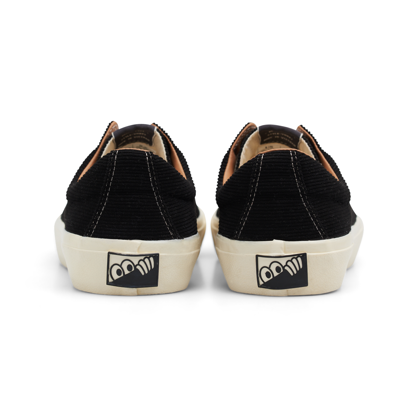 LAST RESORT AB - VM003 Lo Cord Black/White