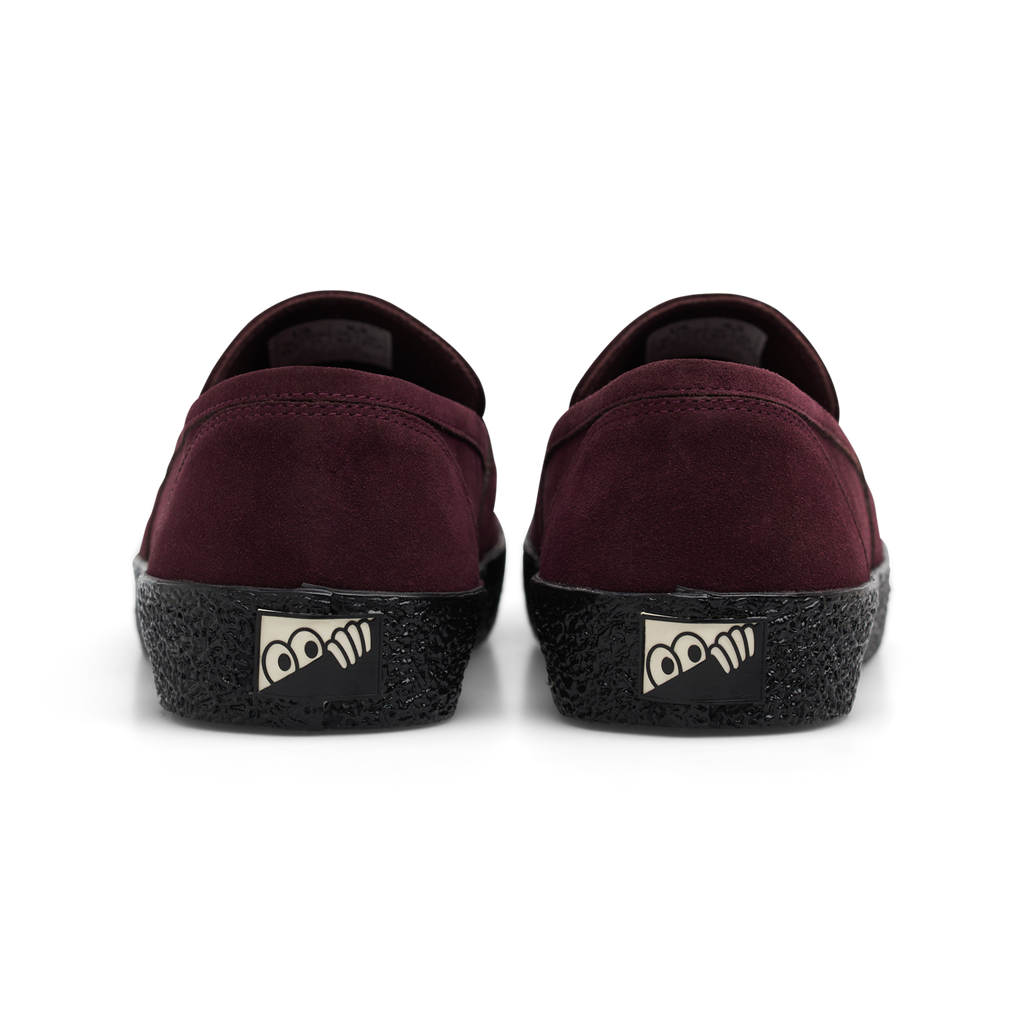 LAST RESORT AB - VM005 Loafer Fig Red/Black