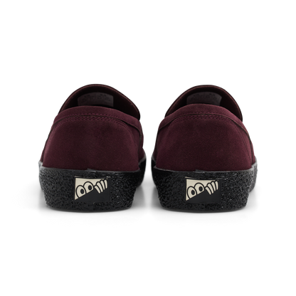 LAST RESORT AB - VM005 Loafer Fig Red/Black