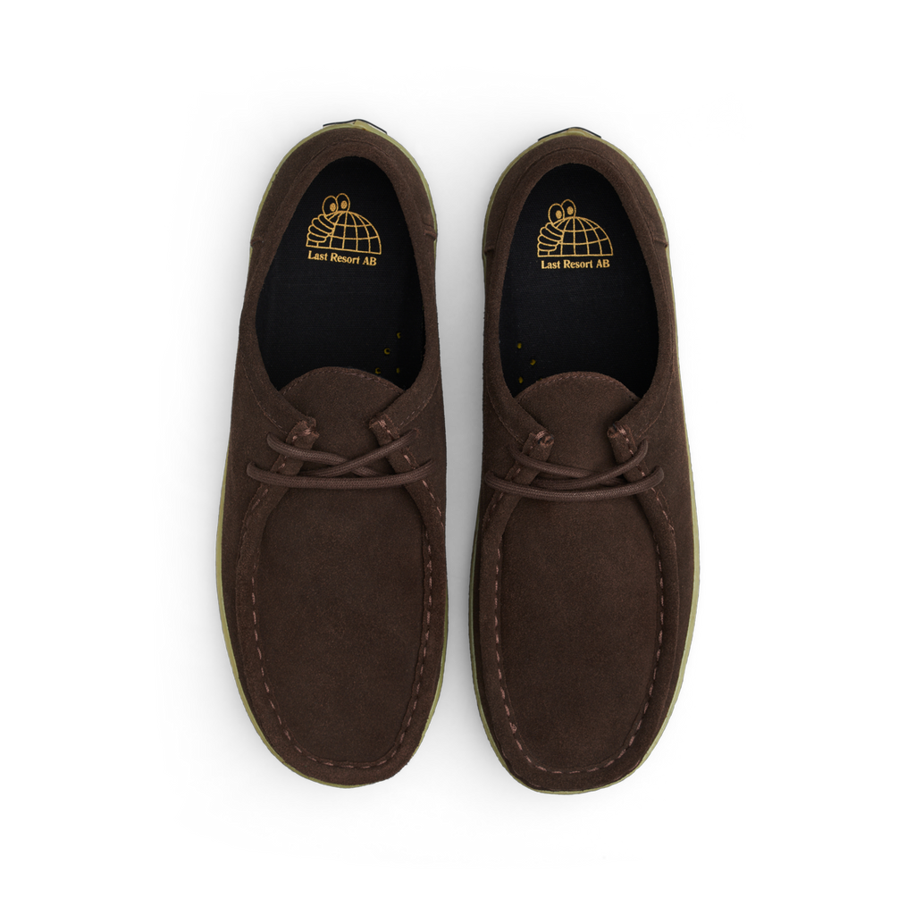 LAST RESORT AB - VM006 Moc Coffee Bean/Gum